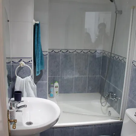 Apartamento Con Garaje Vistas Cies Vigo Exterior photo