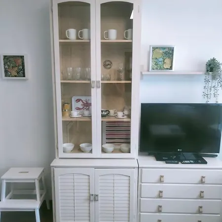 Apartamento Con Garaje Vistas Cies Vigo Exterior photo