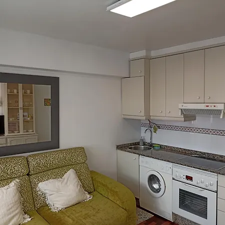 Apartamento Con Garaje Vistas Cies Vigo Exterior photo