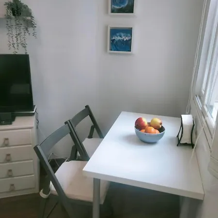 Apartamento Con Garaje Vistas Cies Vigo Exterior photo